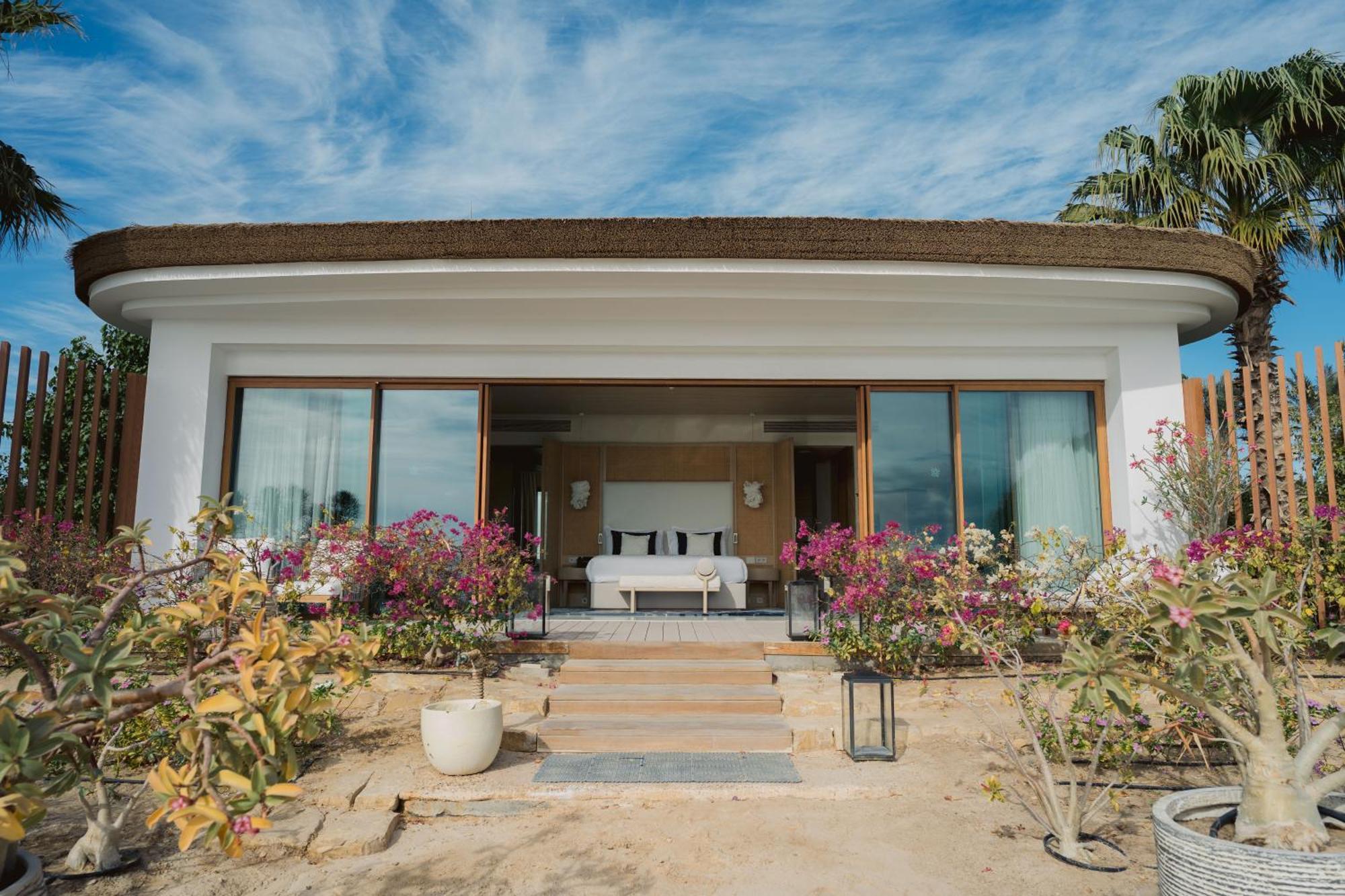 Strandbungalow